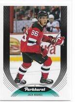 2020 Upper Deck Parkhurst #53 Jack Hughes