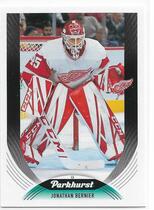 2020 Upper Deck Parkhurst #152 Jonathan Bernier