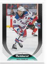 2020 Upper Deck Parkhurst #181 Mika Zibanejad