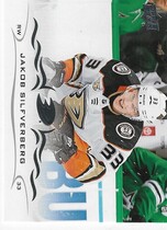 2018 Upper Deck Base Set Series 2 #252 Jakob Silfverberg