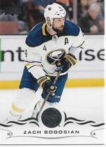 2018 Upper Deck Base Set Series 2 #270 Zach Bogosian