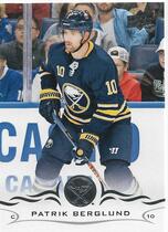 2018 Upper Deck Base Set Series 2 #273 Patrik Berglund