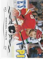 2018 Upper Deck Base Set Series 2 #276 Michael Frolik