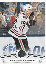 2018 Upper Deck Base Set Series 2 #291 Marcus Kruger