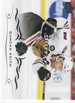 2018 Upper Deck Base Set Series 2 #294 Duncan Keith