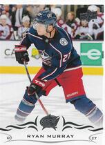 2018 Upper Deck Base Set Series 2 #307 Ryan Murray