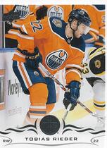 2018 Upper Deck Base Set Series 2 #326 Tobias Rieder