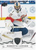 2018 Upper Deck Base Set Series 2 #330 Roberto Luongo