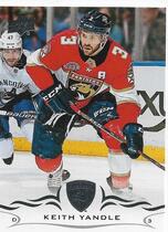 2018 Upper Deck Base Set Series 2 #332 Keith Yandle