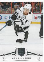 2018 Upper Deck Base Set Series 2 #338 Jake Muzzin