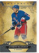 2020 Upper Deck Artifacts #10 Tony Deangelo