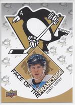 2009 Upper Deck Face of the Franchise #FF1 Sidney Crosby