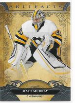 2020 Upper Deck Artifacts #25 Matt Murray