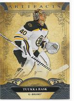 2020 Upper Deck Artifacts #42 Tuukka Rask