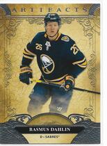 2020 Upper Deck Artifacts #85 Rasmus Dahlin