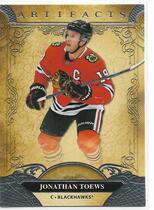2020 Upper Deck Artifacts #95 Jonathan Toews
