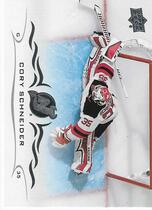 2018 Upper Deck Base Set Series 2 #363 Cory Schneider