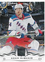 2018 Upper Deck Base Set Series 2 #372 Adam Mcquaid