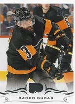 2018 Upper Deck Base Set Series 2 #386 Radko Gudas