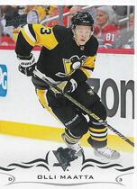 2018 Upper Deck Base Set Series 2 #395 Olli Maatta