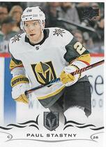 2018 Upper Deck Base Set Series 2 #431 Paul Stastny