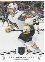 2018 Upper Deck Base Set Series 2 #432 Brayden Mcnabb