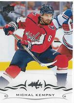 2018 Upper Deck Base Set Series 2 #442 Michal Kempny