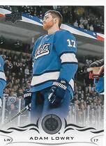 2018 Upper Deck Base Set Series 2 #447 Adam Lowry