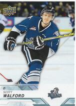 2018 Upper Deck CHL #31 Scott Walford