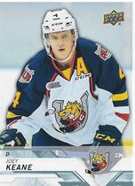 2018 Upper Deck CHL #63 Joey Keane