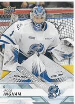 2018 Upper Deck CHL #104 Jacob Ingham