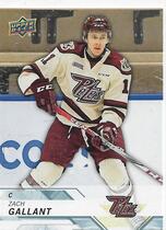 2018 Upper Deck CHL #126 Zach Gallant