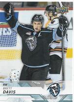 2018 Upper Deck CHL #158 Brett Davis