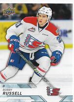 2018 Upper Deck CHL #208 Bobby Russell