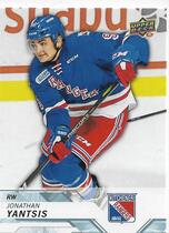 2018 Upper Deck CHL #221 Jonathan Yantsis