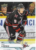 2018 Upper Deck CHL #256 Ivan Lodnia