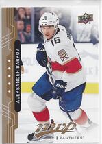2018 Upper Deck MVP #17 Aleksander Barkov