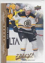 2018 Upper Deck MVP #79 Rick Nash
