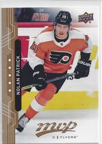 2018 Upper Deck MVP #196 Nolan Patrick