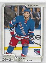2018 Upper Deck O-Pee-Chee OPC #129 Ryan Spooner
