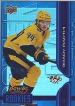 2025 Upper Deck Extended Power Play #PY-19 Brady Martin