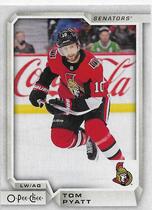 2018 Upper Deck O-Pee-Chee OPC #271 Tom Pyatt