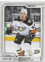 2018 Upper Deck O-Pee-Chee OPC #307 Antoine Vermette