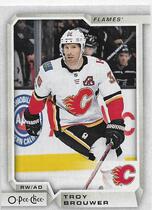 2018 Upper Deck O-Pee-Chee OPC #387 Troy Brouwer