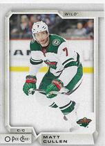 2018 Upper Deck O-Pee-Chee OPC #413 Matt Cullen