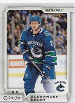 2018 Upper Deck O-Pee-Chee OPC #435 Alexander Edler