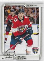 2018 Upper Deck O-Pee-Chee OPC #445 Mark Pysyk