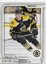 2018 Upper Deck O-Pee-Chee OPC #478 Tommy Wingels