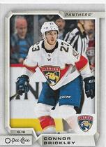 2018 Upper Deck O-Pee-Chee OPC #487 Connor Brickley