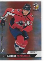2020 Upper Deck Extended Series HoloGrFx Rookies #HG-17 Connor Mcmichael
